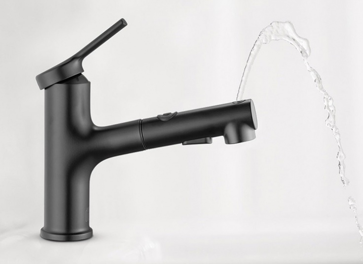 شیر روشویی پایه کوتاه DIIIB شیائومی