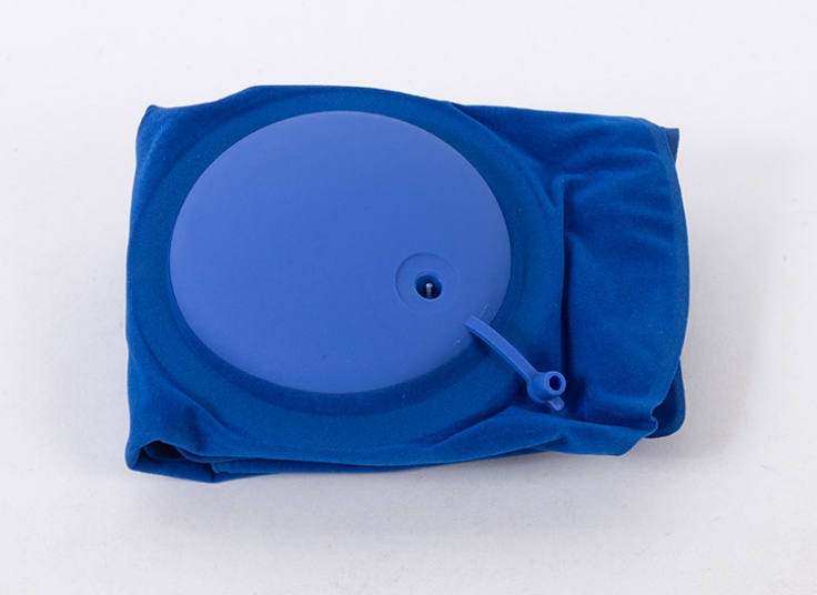 بالش بادی گردنی پمپ دار