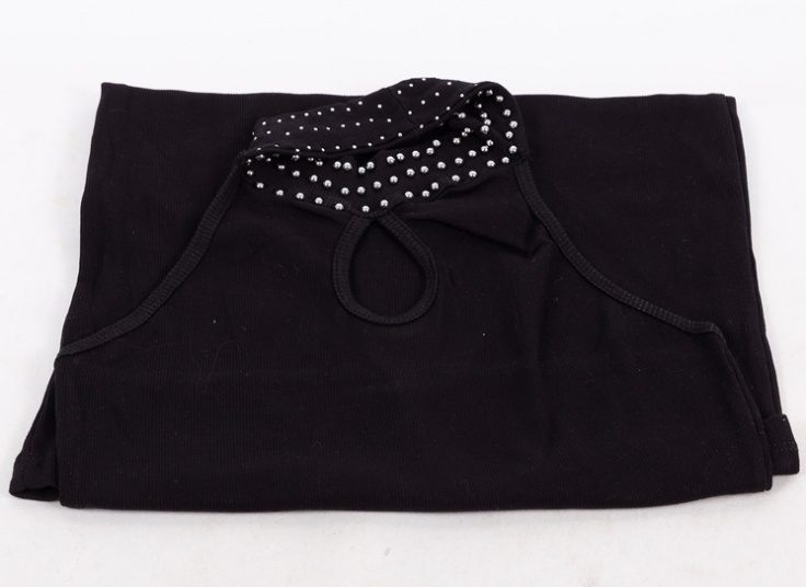 پیراهن زنانه مدل یقه گردنی