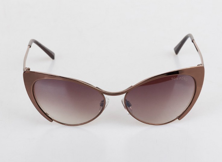 عینک آفتابی طرح Tom Ford