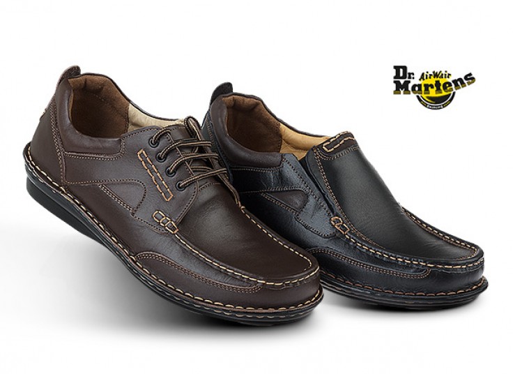 کفش کالج مردانه Dr Martens