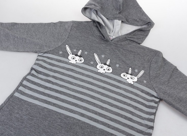 سویشرت کلاهدار زنانه Lapin