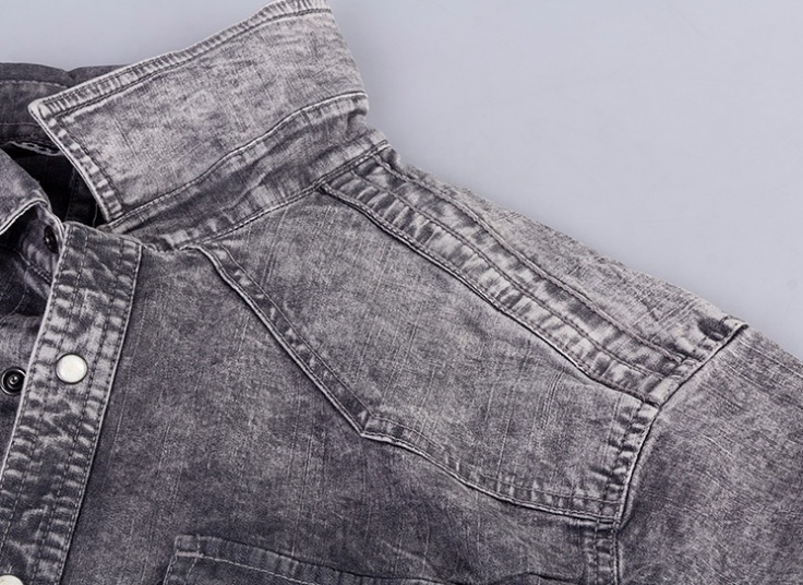 پیراهن جین مردانه Tom Tompson