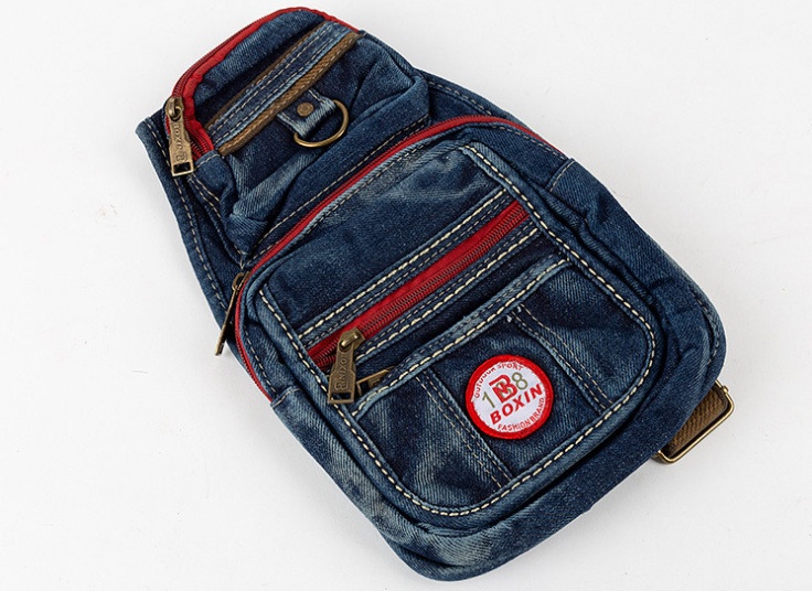 کیف دوشی کوچک Boxin