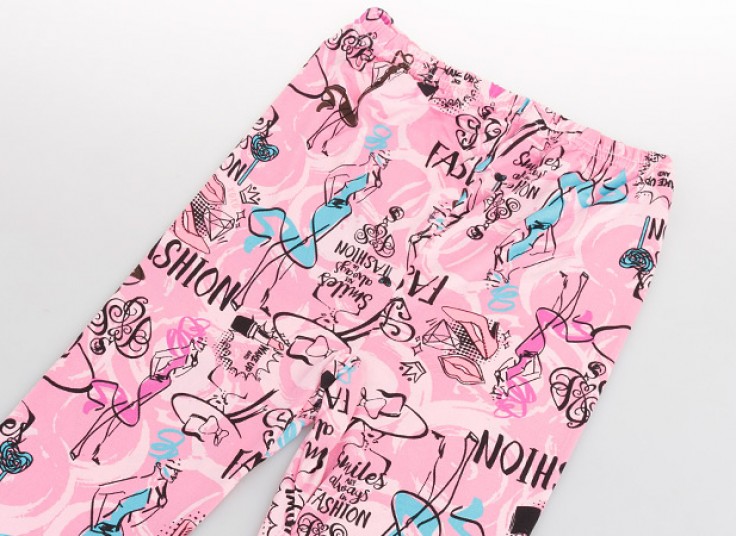 لگ زنانه طرح Abstract