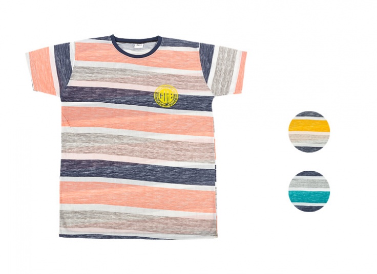 تیشرت راه راه بچگانه