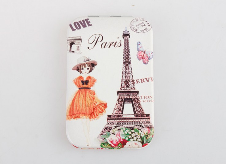 آینه جیبی زوم دار Rectangle