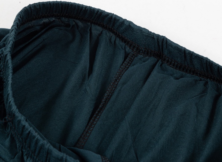 شلوارک زنانه گیاهی