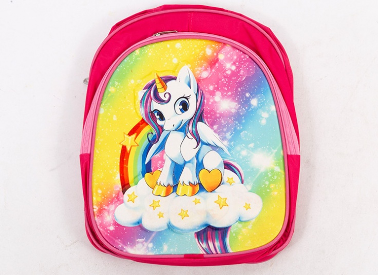 کیف مدرسه طرح کارتونی