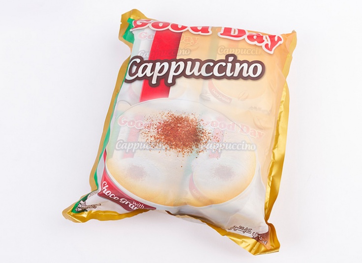 بسته 30 عددی کاپوچینو Good Day