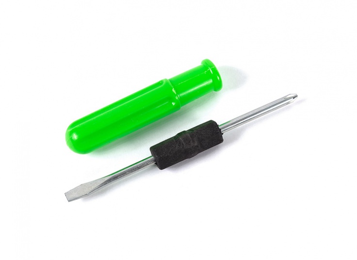 پیچ گوشتی دو سر