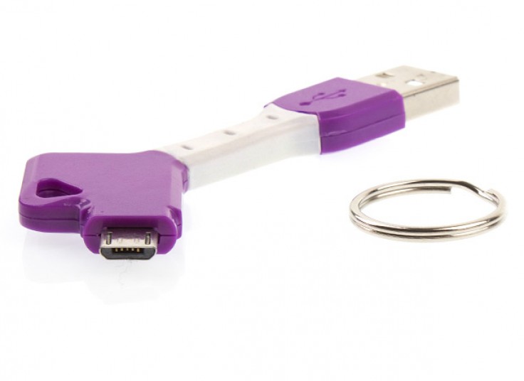 کابل و جاکلیدی ChargeKey