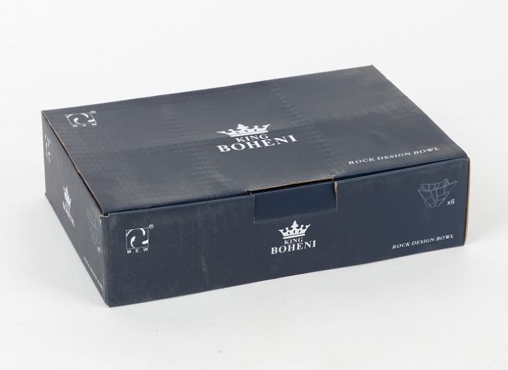 پیاله 6 عددی King Boheni