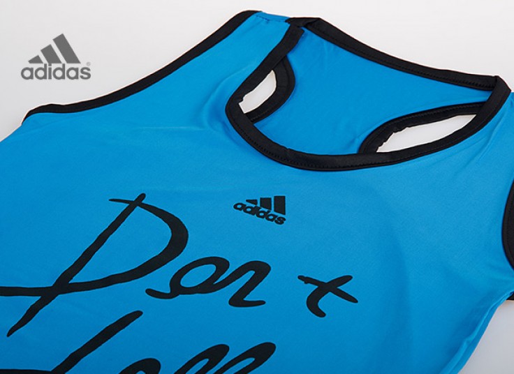 تاپ پشت قهرمانی adidas