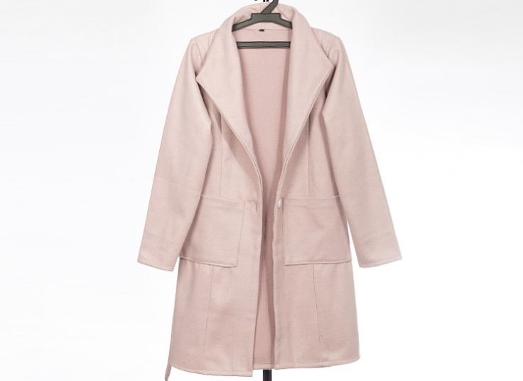 پالتو زنانه English Collar