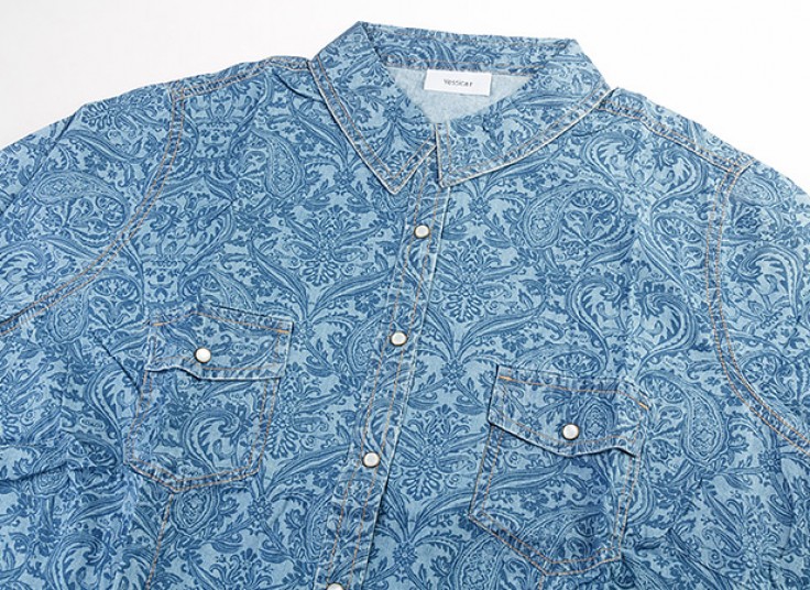 شومیز طرح جین Yessica