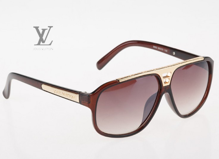 عینک آفتابی مردانه طرح louis vuitton