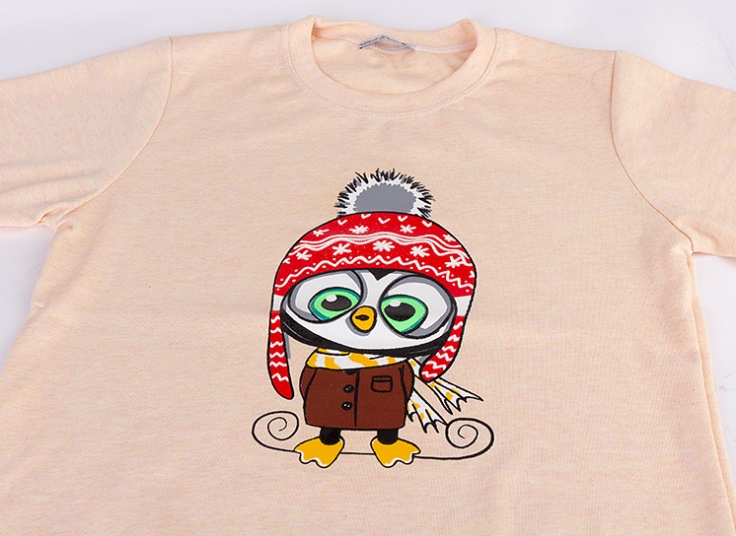 بلوز دورس زنانه Penguins