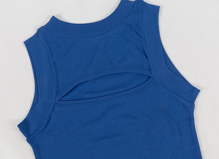 تاپ یقه سه سانت زنانه