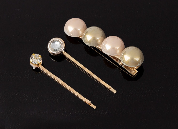 ست گیره و سنجاق مو TC Collection