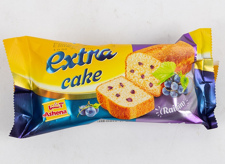 انواع کیک آشنا