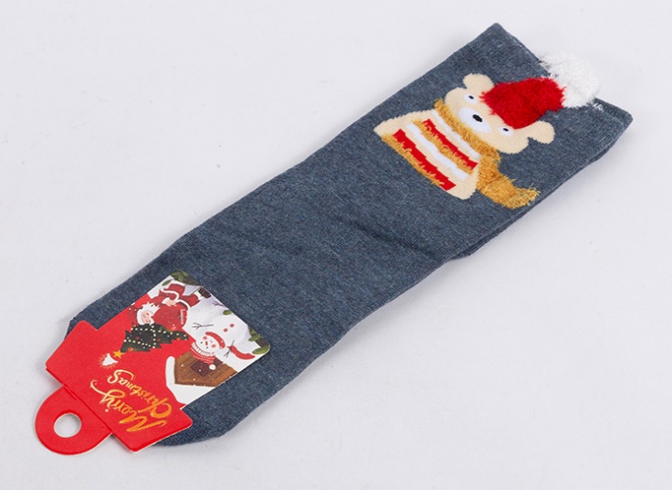 جوراب نیم ساق christmas