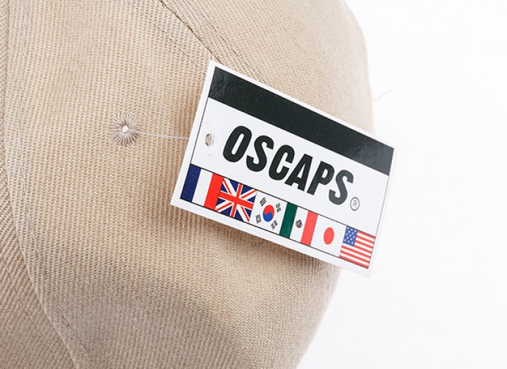 کلاه کپ Oscaps