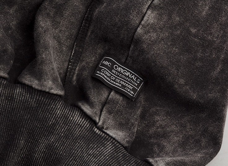 بلوز آستین بلند مردانه طرح adidas