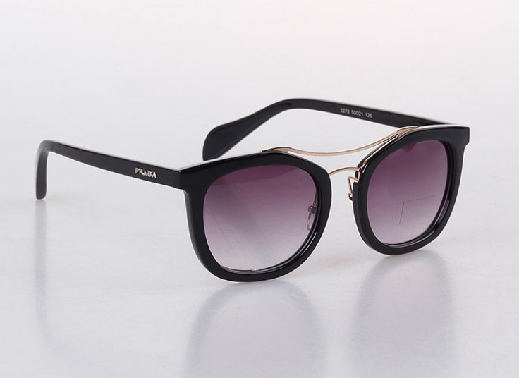 عینک آفتابی زنانه طرح PRADA