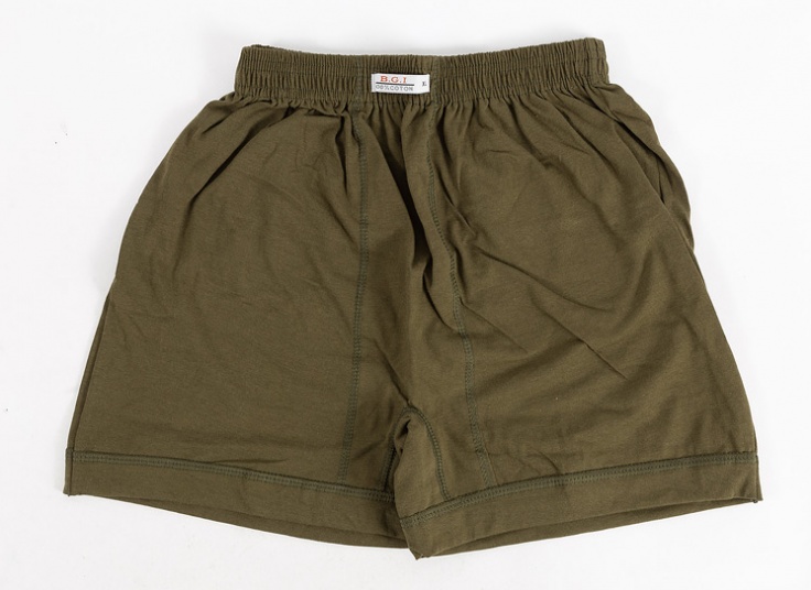 لباس زیر پا دار مردانه BGI