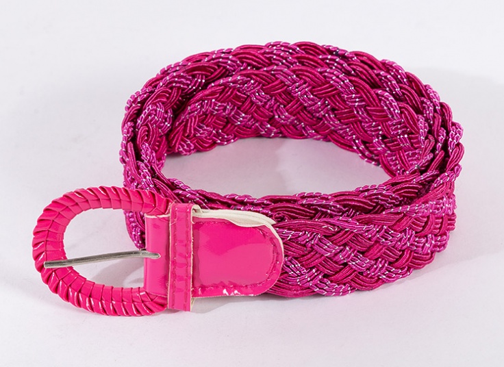 کمربند زنانه مدل بافت