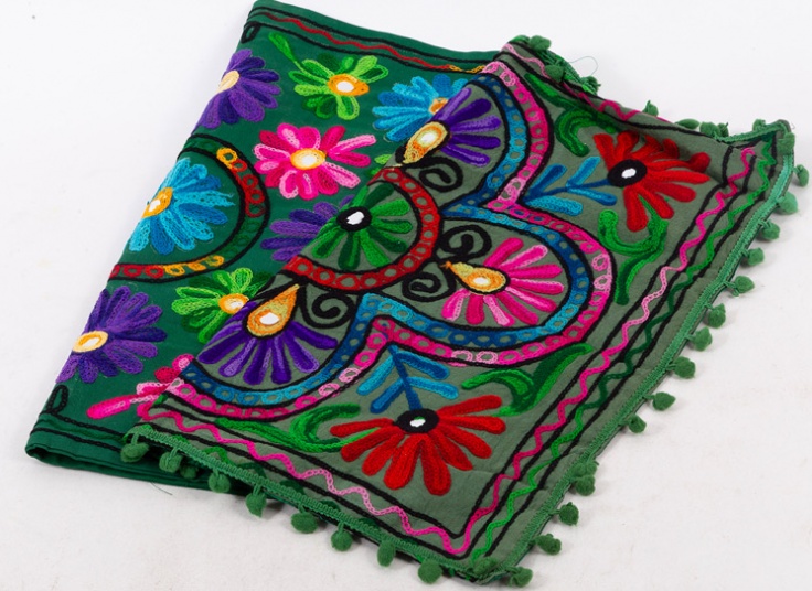 کاور کوسن مدل آینه کاری