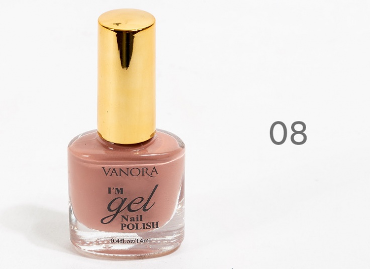 لاک ناخن Vanora
