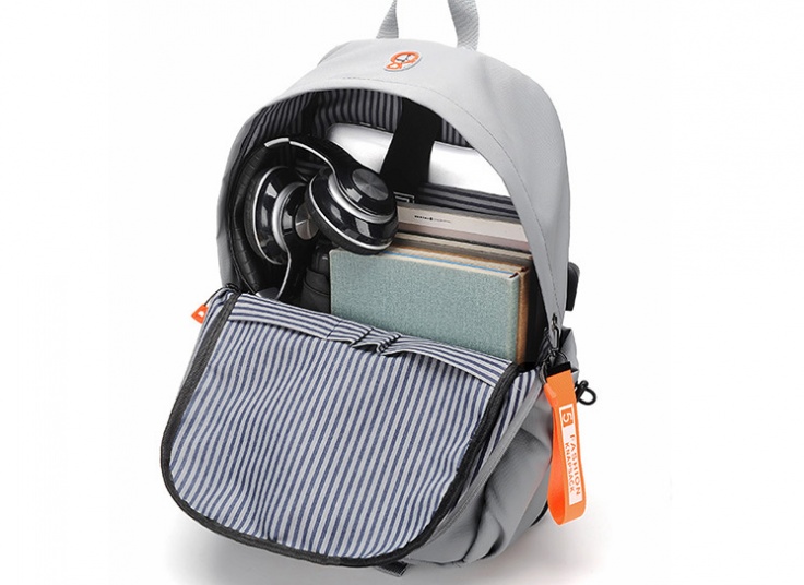 کوله پشتی لپ تاپ USB دار