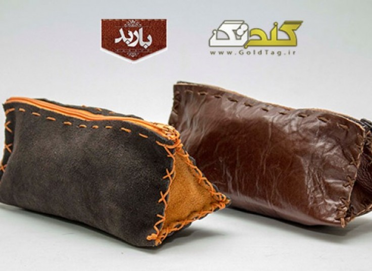 جا مدادی چرم باربد