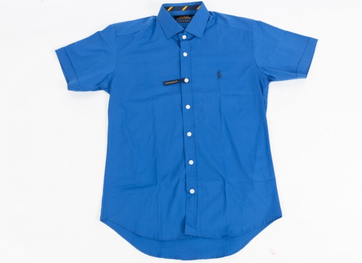 پیراهن آستین کوتاه طرح Polo