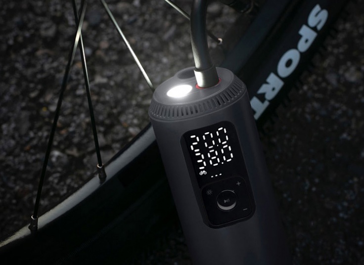 پمپ باد شارژي شیائومی youpin Newo