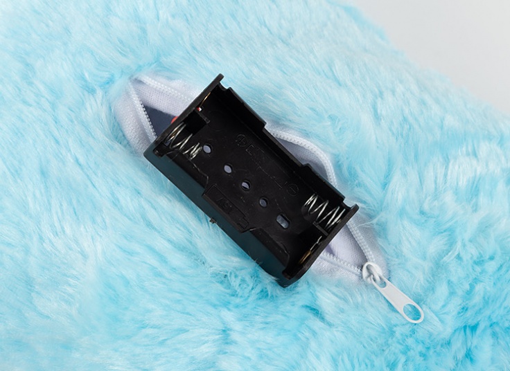 عروسک چراغ دار فانتزی