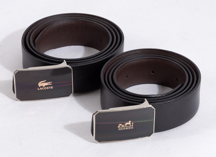 کمربند مردانه چرم