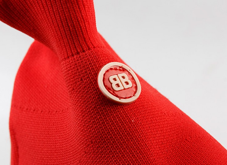 کفش جورابی طرح BALENCIAGA