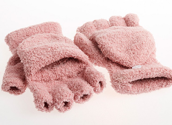 دستکش بافت انگشتی