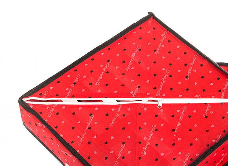 جعبه مخصوص جوراب و لباس زیر