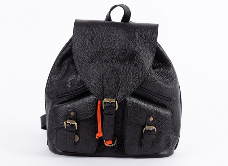 کوله چرم طبیعی