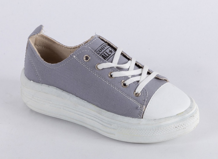 کتانی زنانه طرح Converse