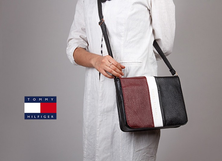 کیف کج Tommy Hilfiger