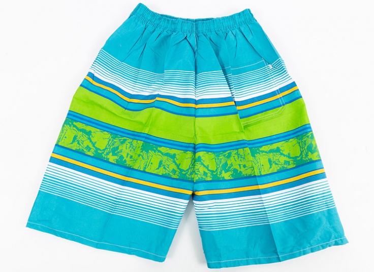 شلوارک مردانه Hawaii