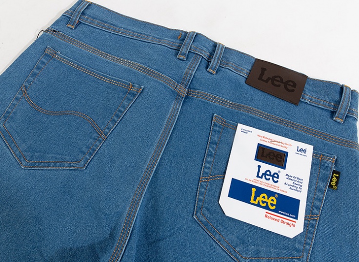 شلوار جین مردانه LEE
