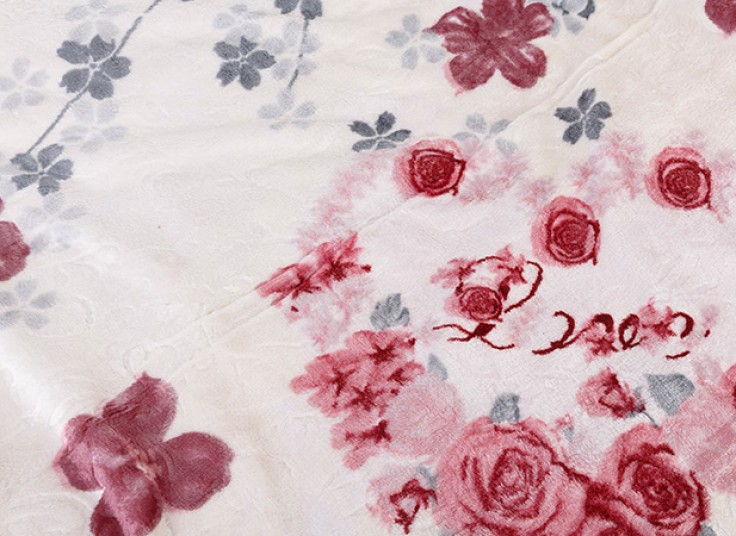 پتو طرحدار SENFELA