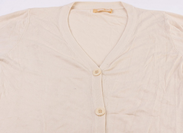 بافت دکمه دار زنانه Color