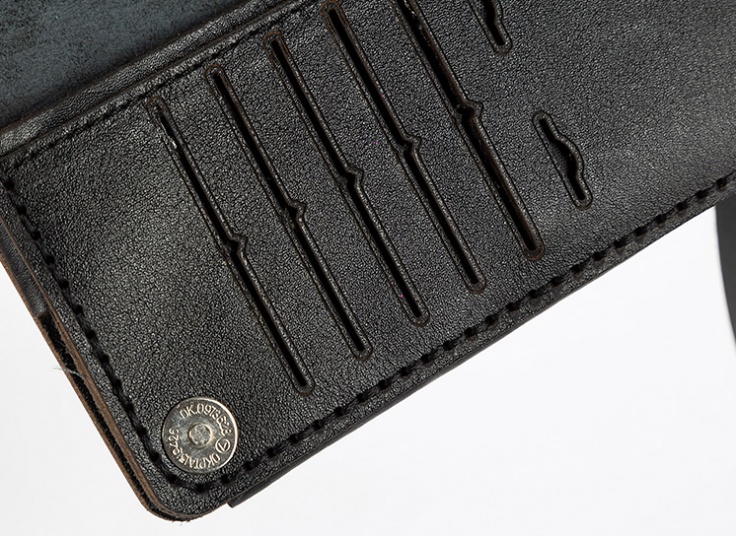 کیف پول چرمی